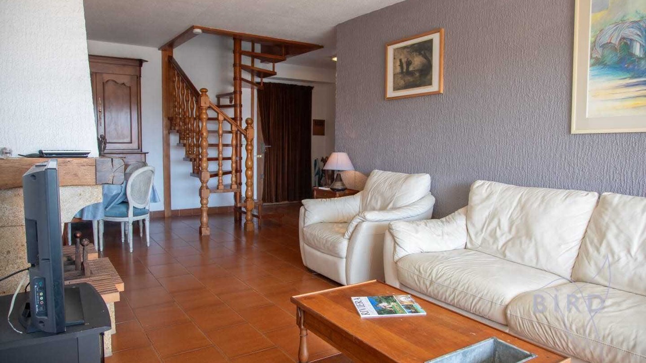 Photo of Livingroom in Antibes Old Town