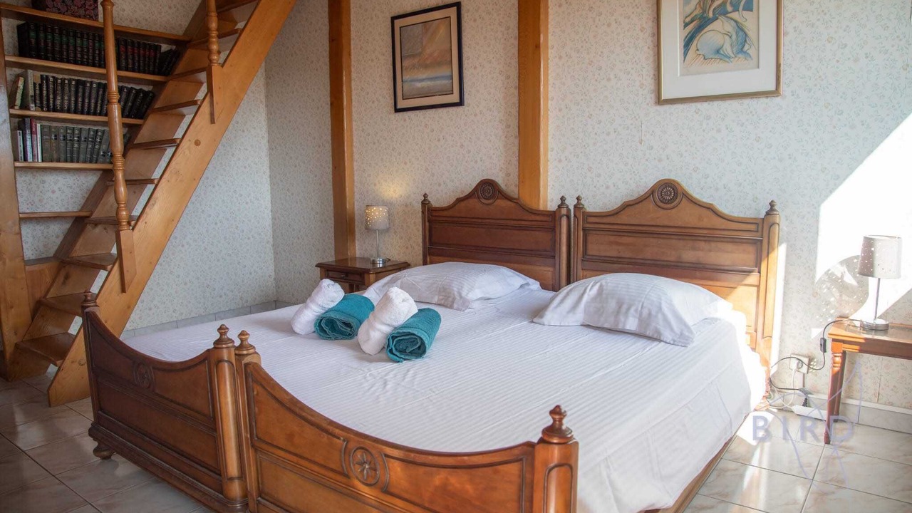Photo of Bedroom in Antibes Old Town
