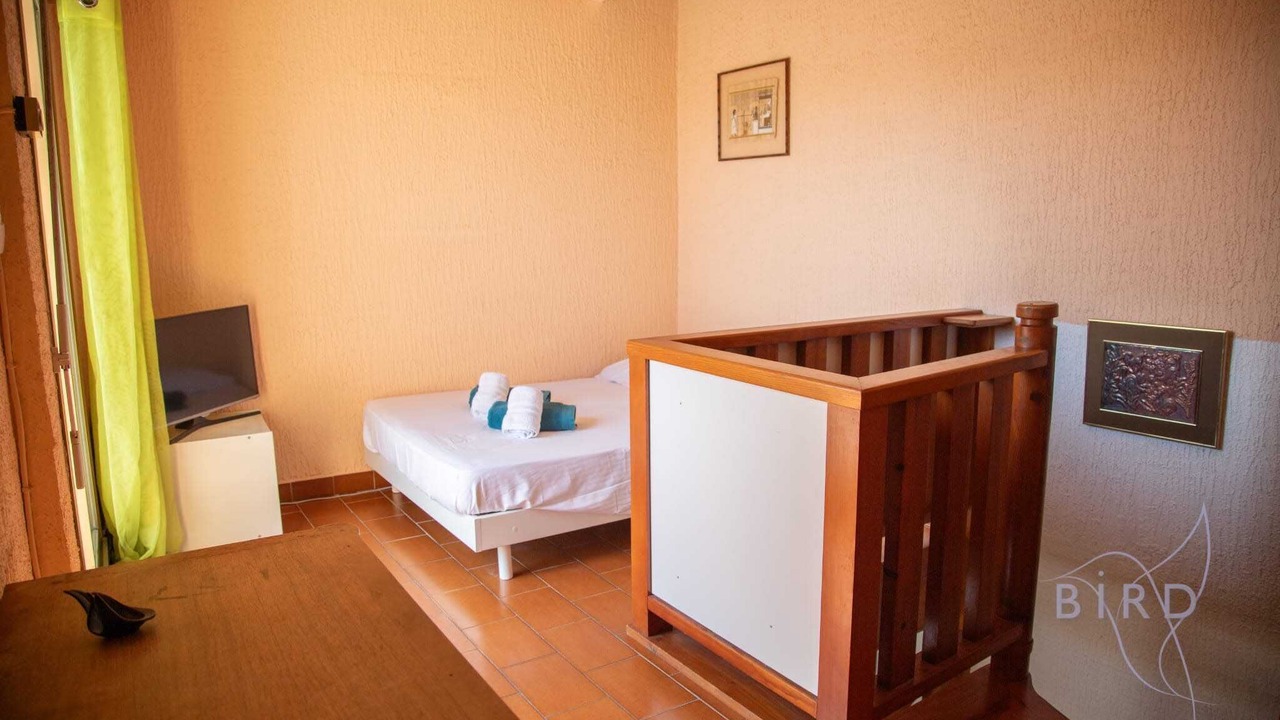 Photo of Bedroom in Antibes Old Town