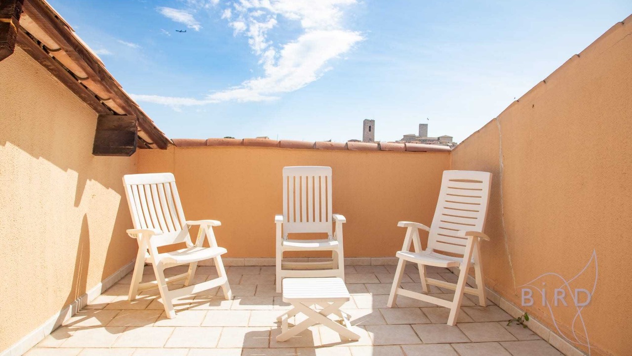 Photo of Patio Balcony in Antibes Old Town