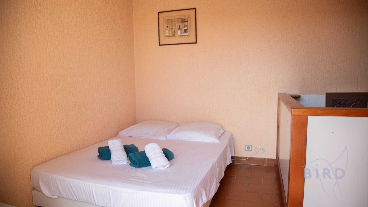 Photo of Bedroom in Antibes Old Town