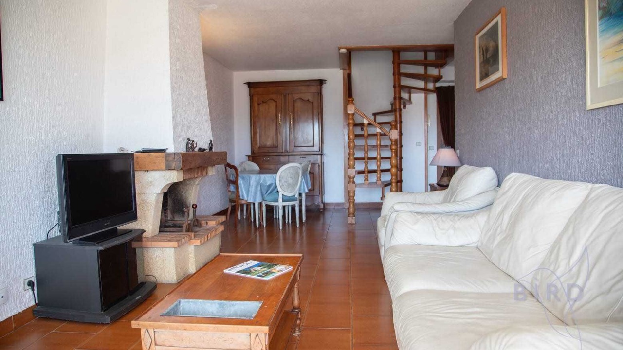 Photo of Livingroom in Antibes Old Town