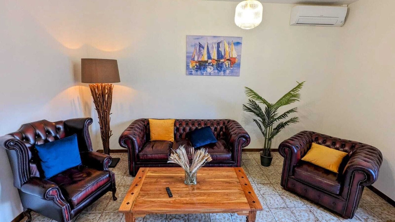 Photo of Livingroom in Saint-Sylvestre