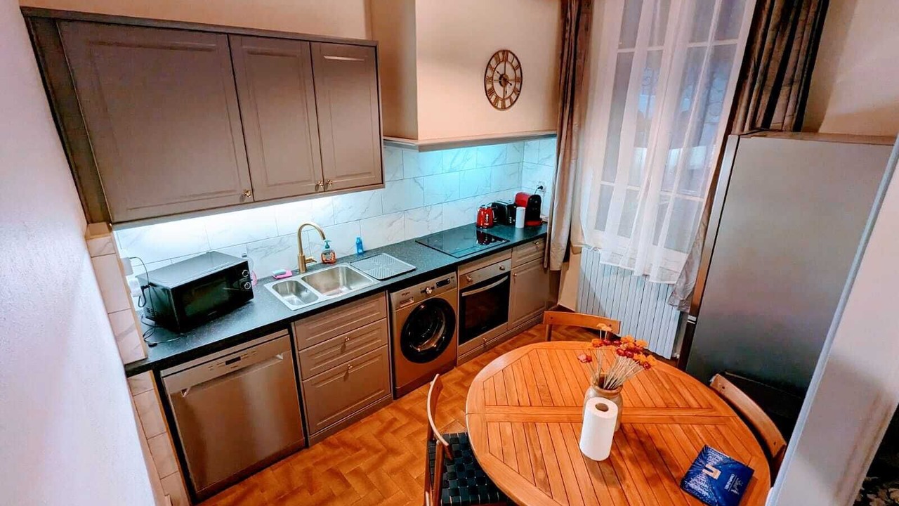 Photo of Kitchen in Saint-Sylvestre