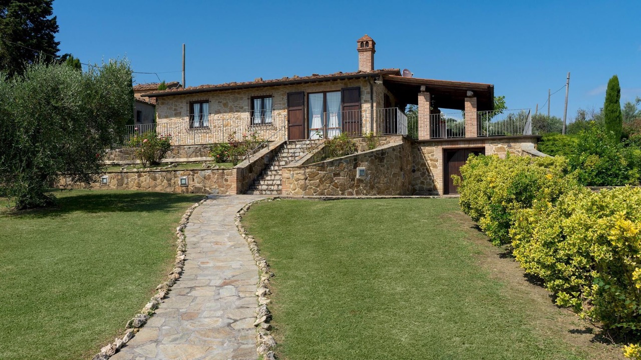 Photo of Outdoor in Volterra