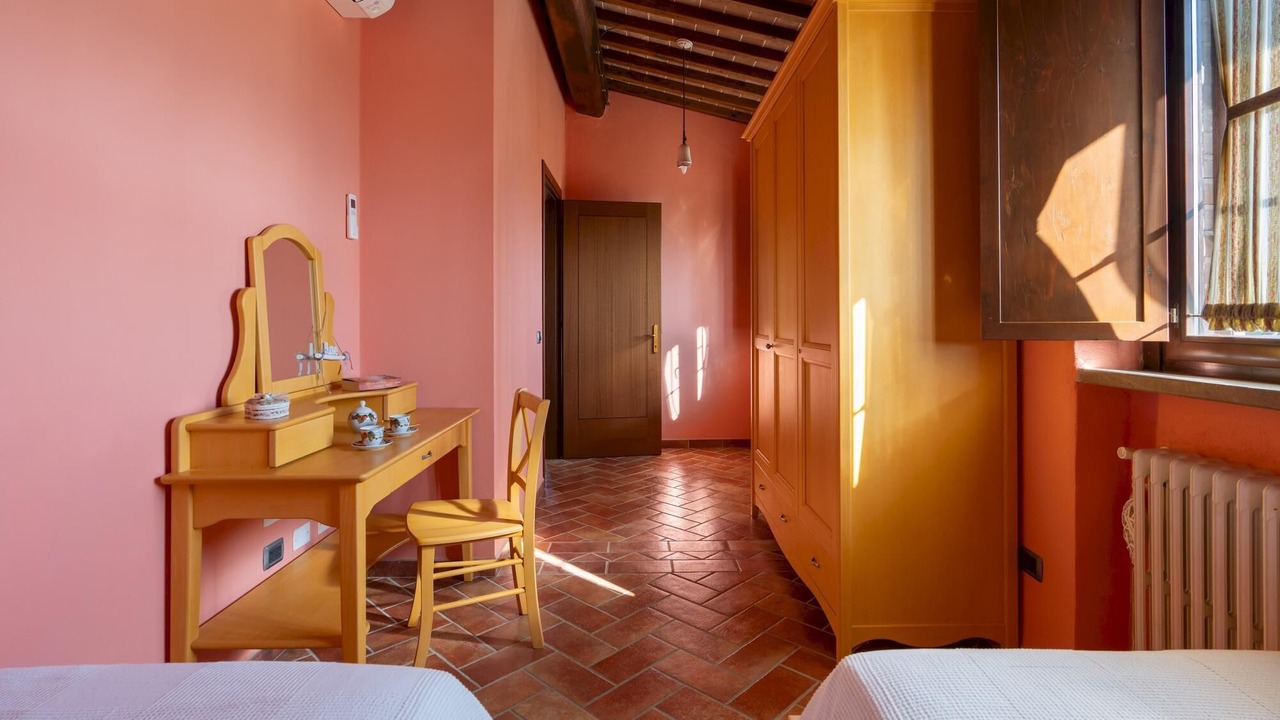 Photo of Bedroom in Volterra