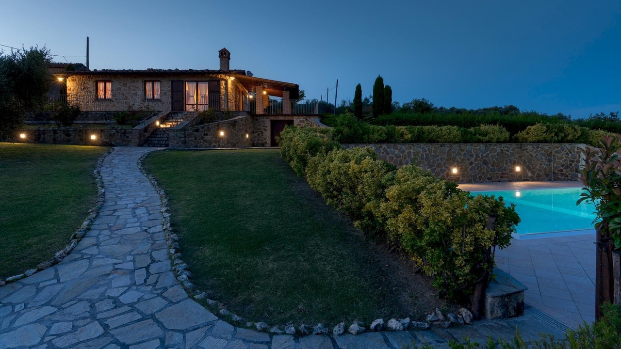 Photo of Outdoor in Volterra