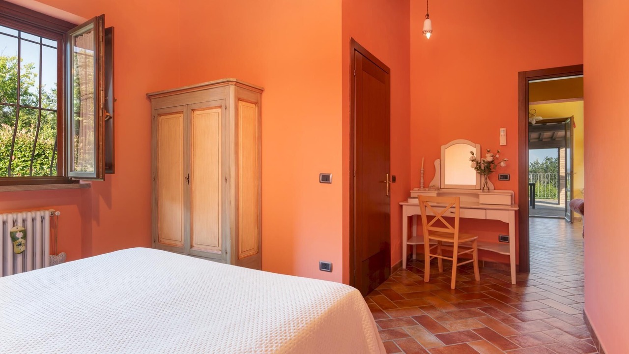 Photo of Bedroom in Volterra