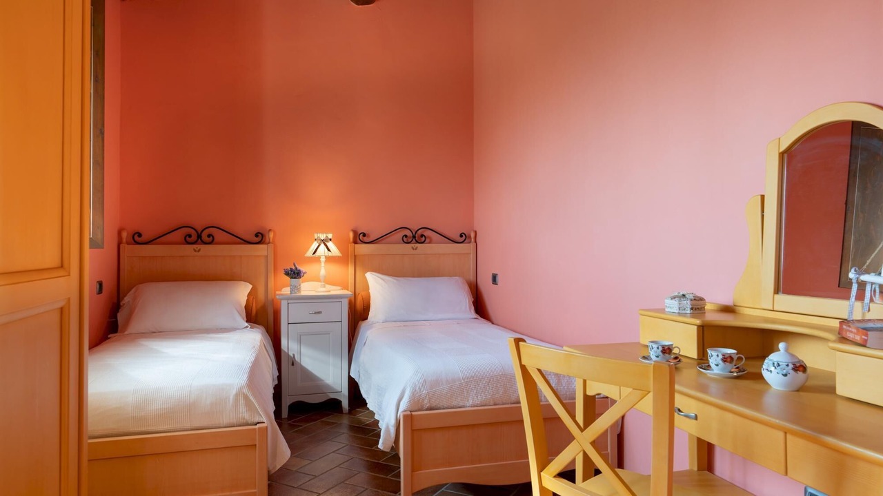 Photo of Bedroom in Volterra