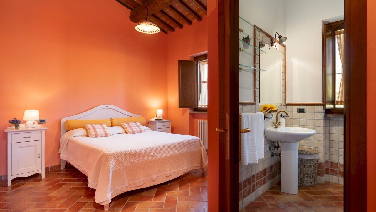 Photo of Bedroom in Volterra