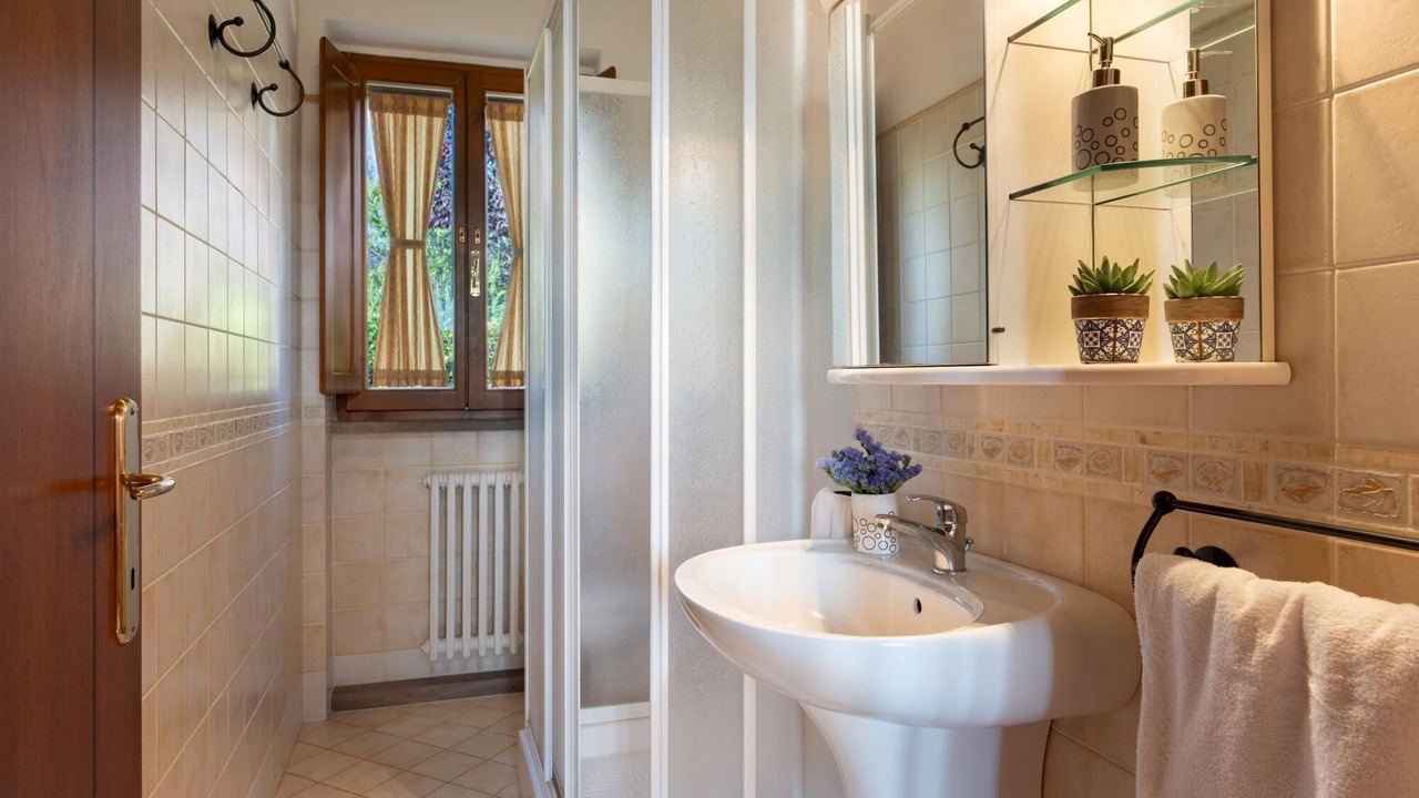 Photo of Bathroom in Volterra