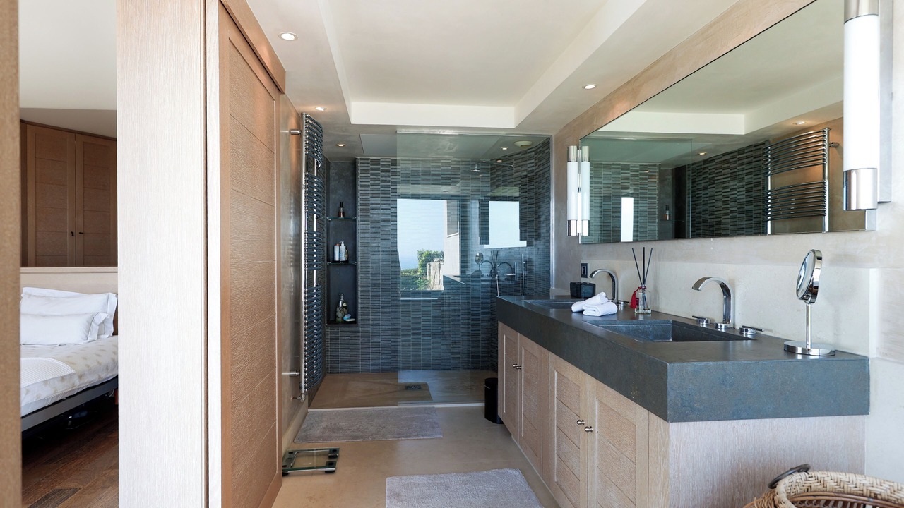 Photo of Bathroom in Le Cannet