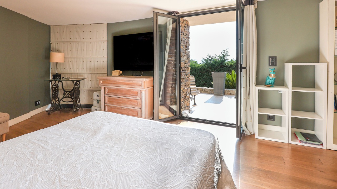 Photo of Bedroom in Le Cannet