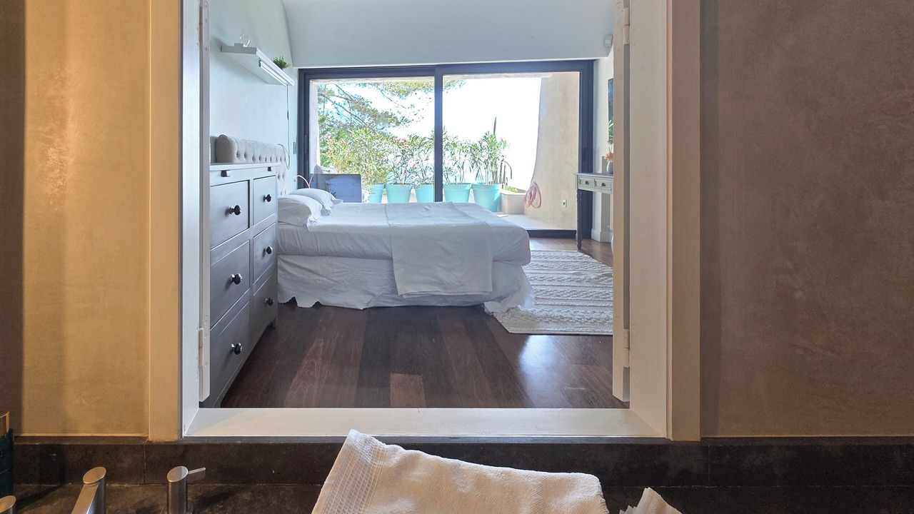 Photo of Bedroom in Le Cannet