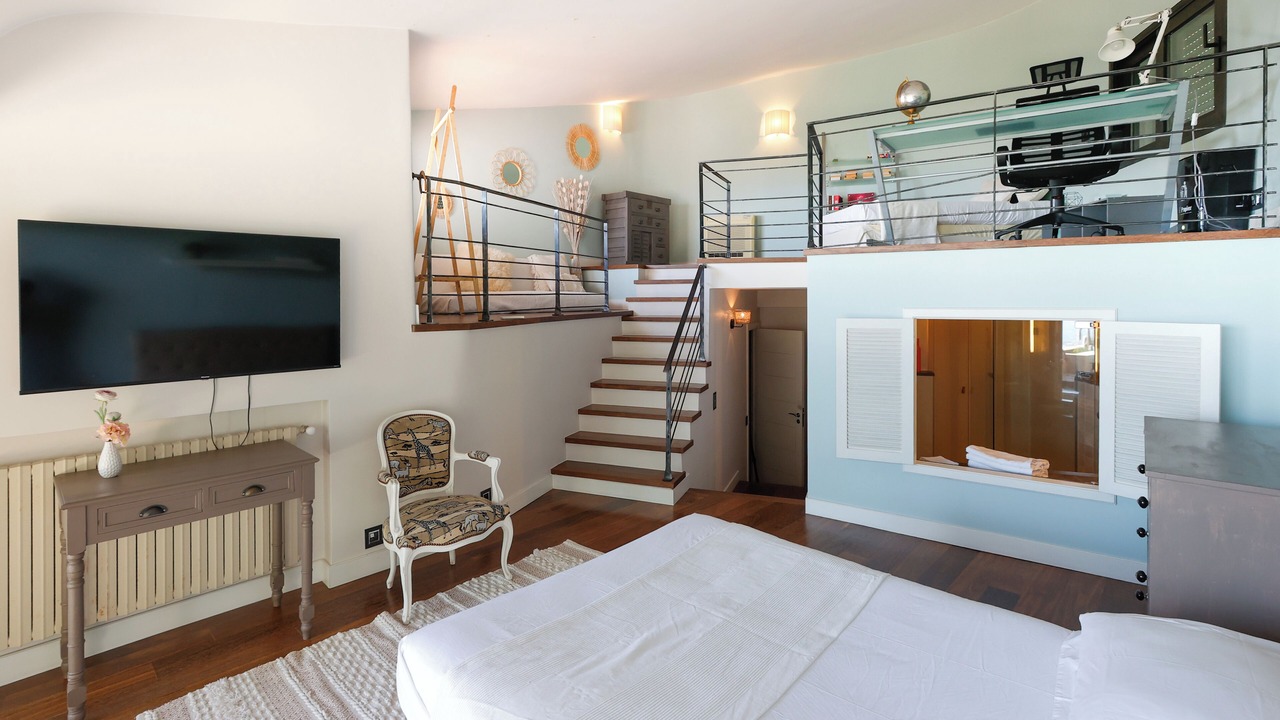 Photo of Bedroom in Le Cannet