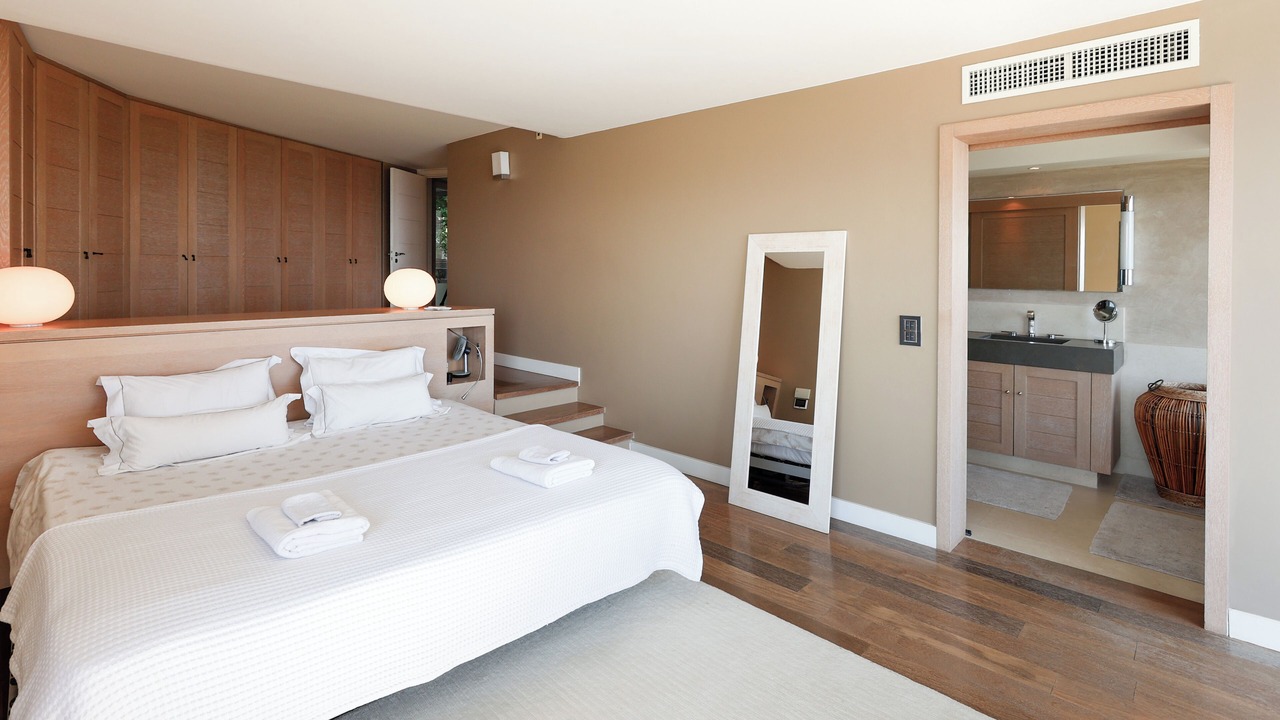Photo of Bedroom in Le Cannet