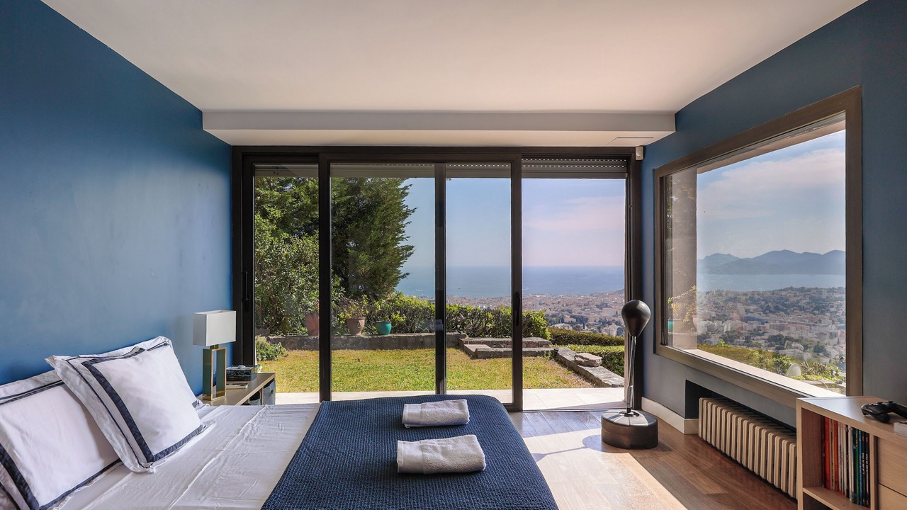 Photo of Bedroom in Le Cannet