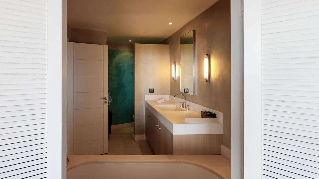 Photo of Bathroom in Le Cannet