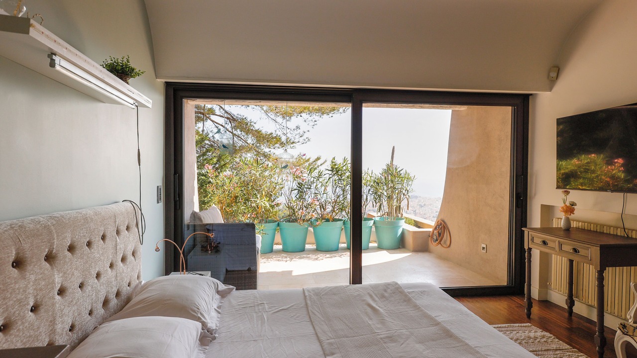 Photo of Bedroom in Le Cannet