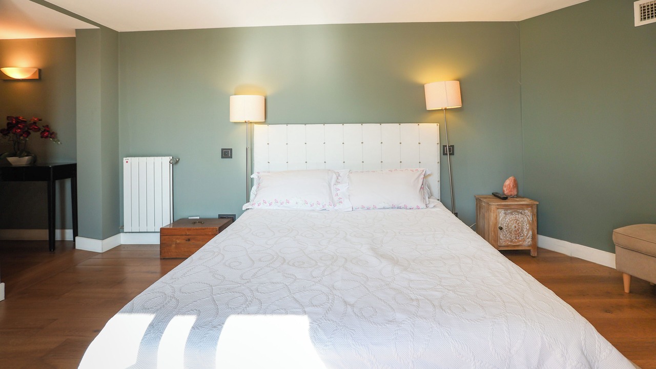 Photo of Bedroom in Le Cannet