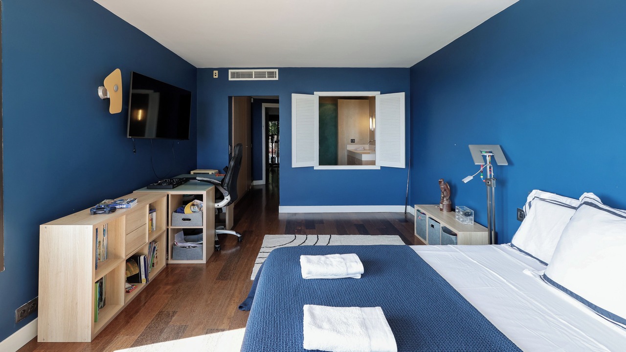 Photo of Bedroom in Le Cannet