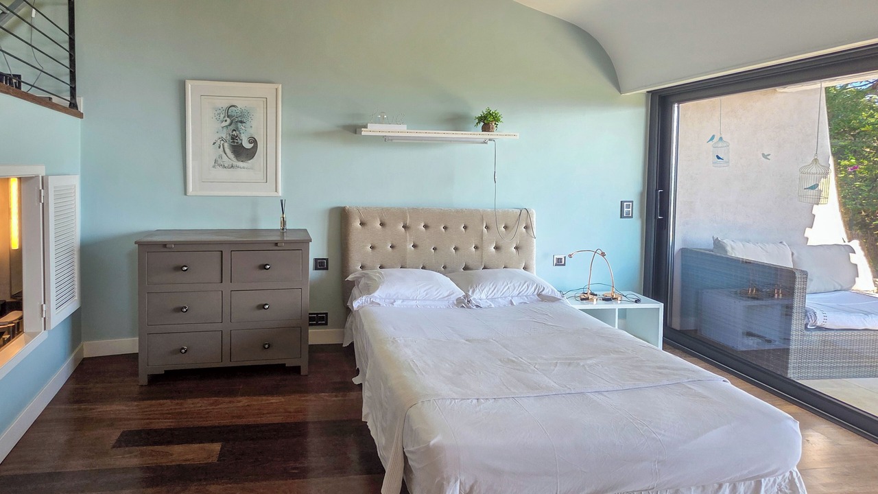 Photo of Bedroom in Le Cannet