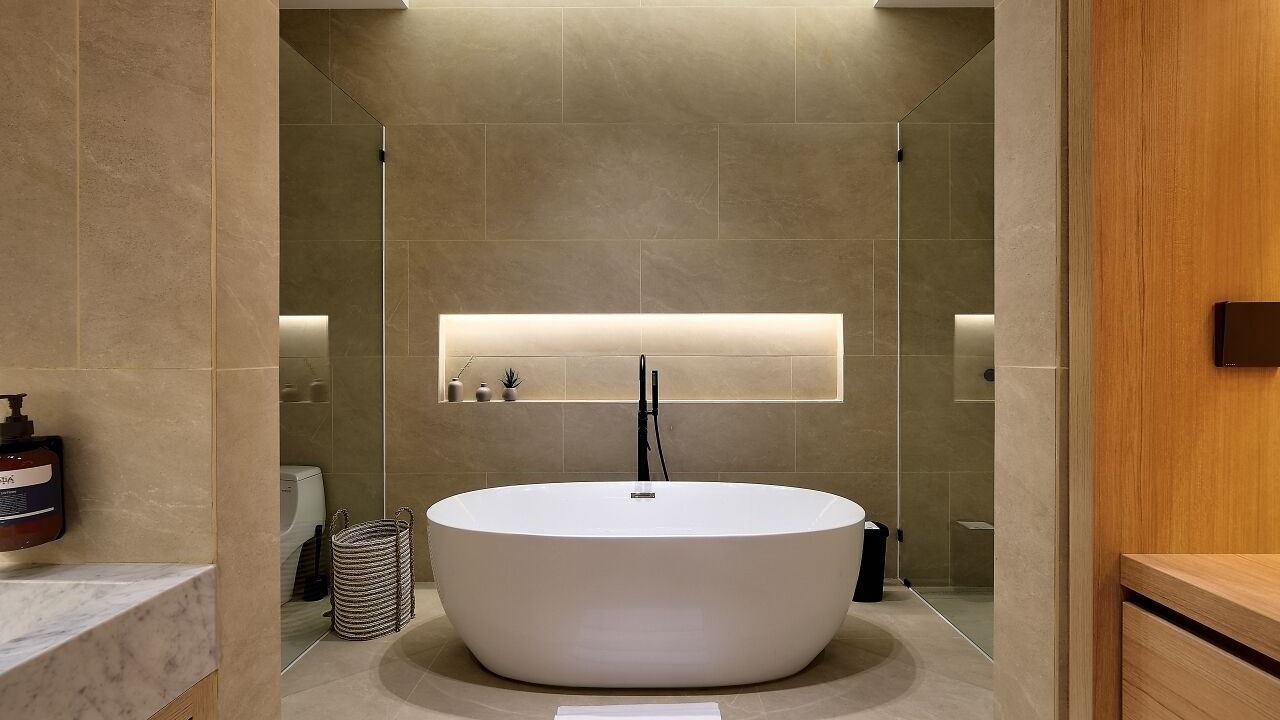 Photo of Bathroom in Jimbaran Bay