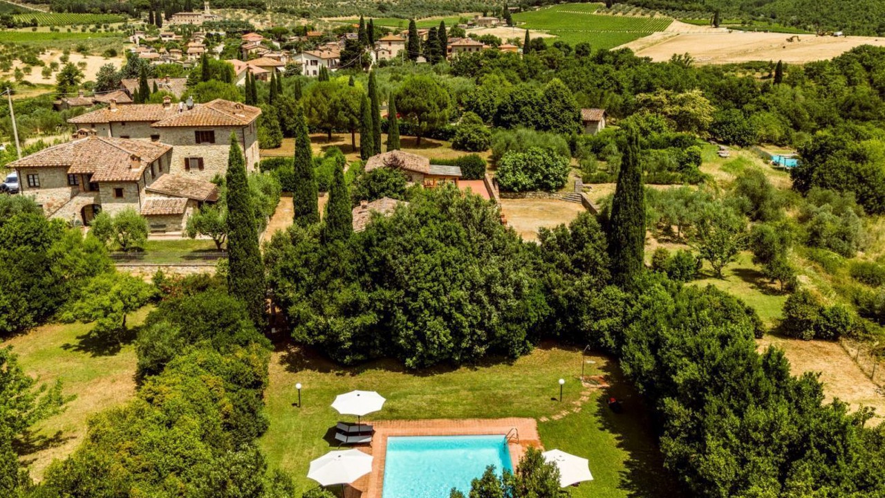Photo of Outdoor in Gaiole in Chianti