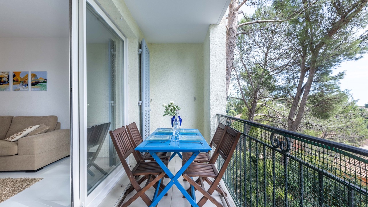 Photo of Patio Balcony in Mougins