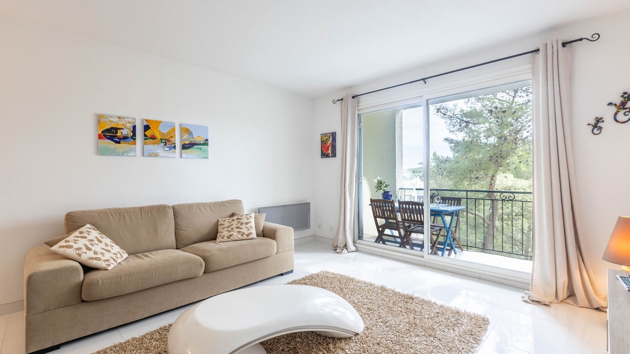 Photo of Livingroom in Mougins