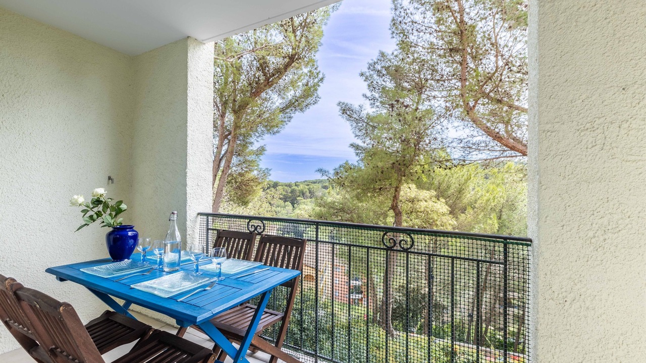 Photo of Patio Balcony in Mougins