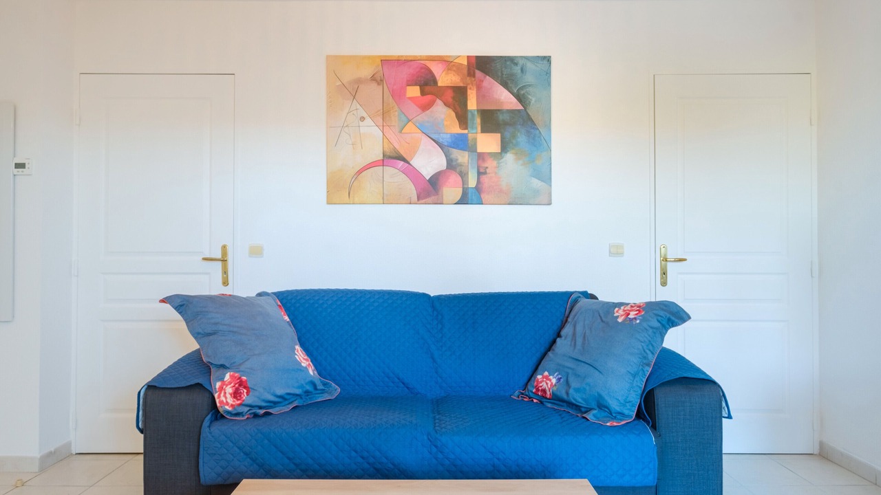 Photo of Livingroom in Saint-Laurent-du-Var
