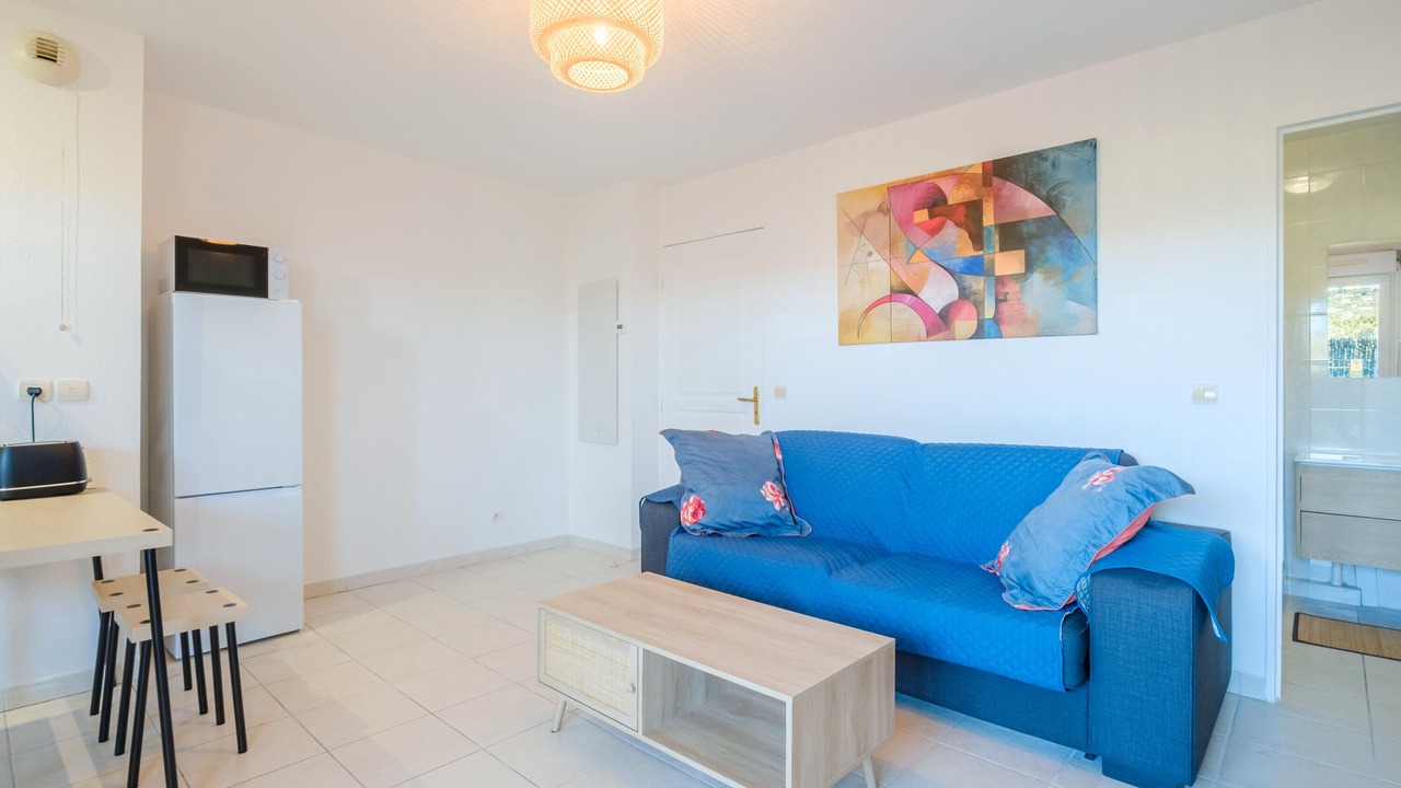 Photo of Livingroom in Saint-Laurent-du-Var