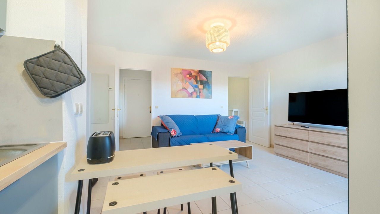 Photo of Livingroom in Saint-Laurent-du-Var