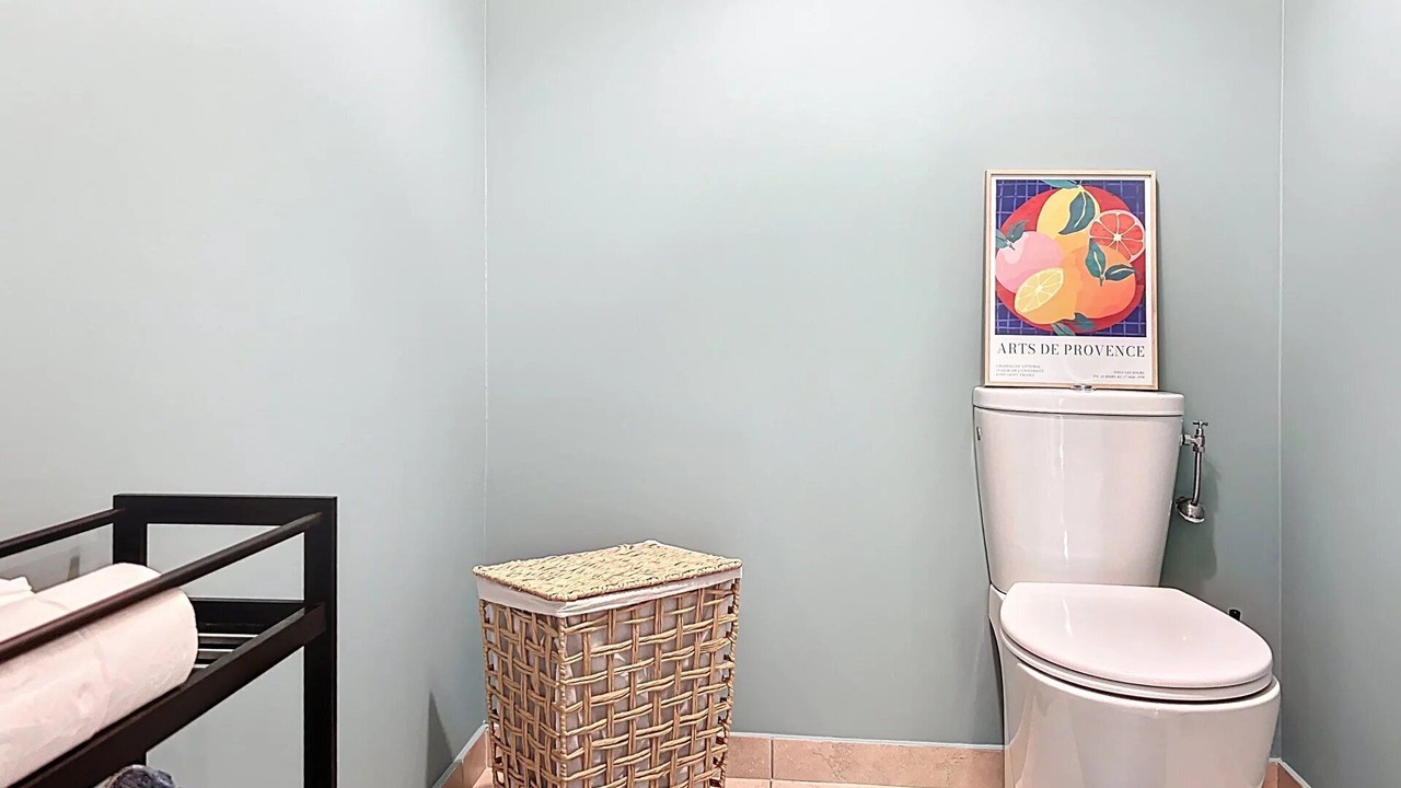 Photo of Bathroom in Prado - Republique