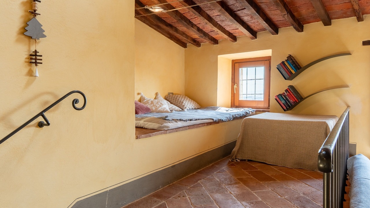 Photo of Bedroom in Sinalunga