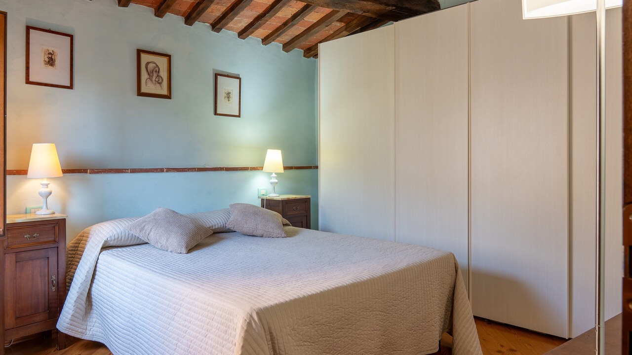 Photo of Bedroom in Sinalunga