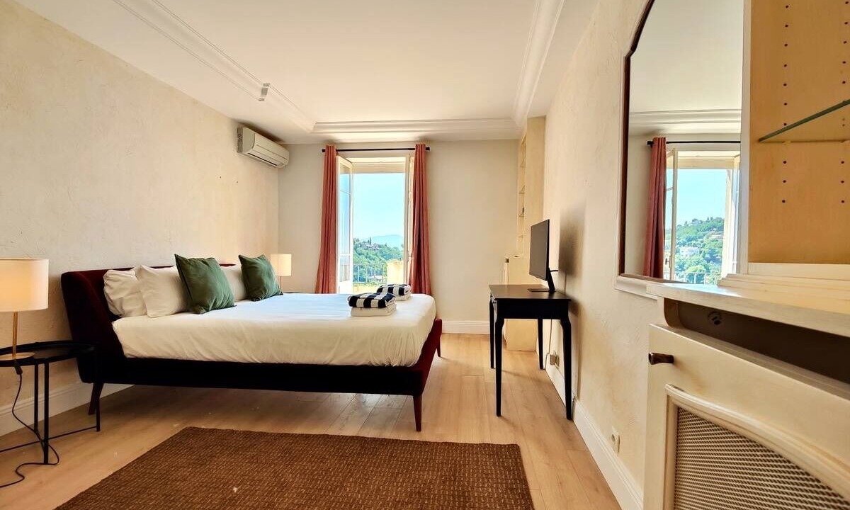 Photo of Bedroom in Saint-Jeannet