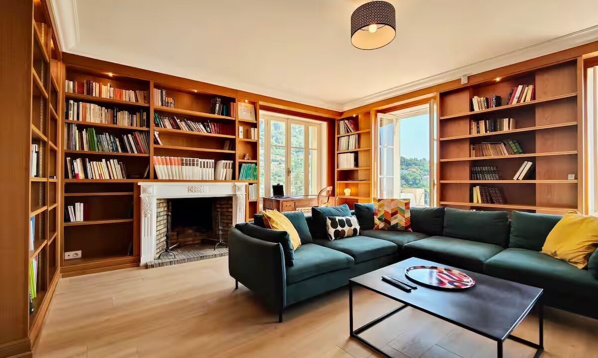 Photo of Livingroom in Saint-Jeannet
