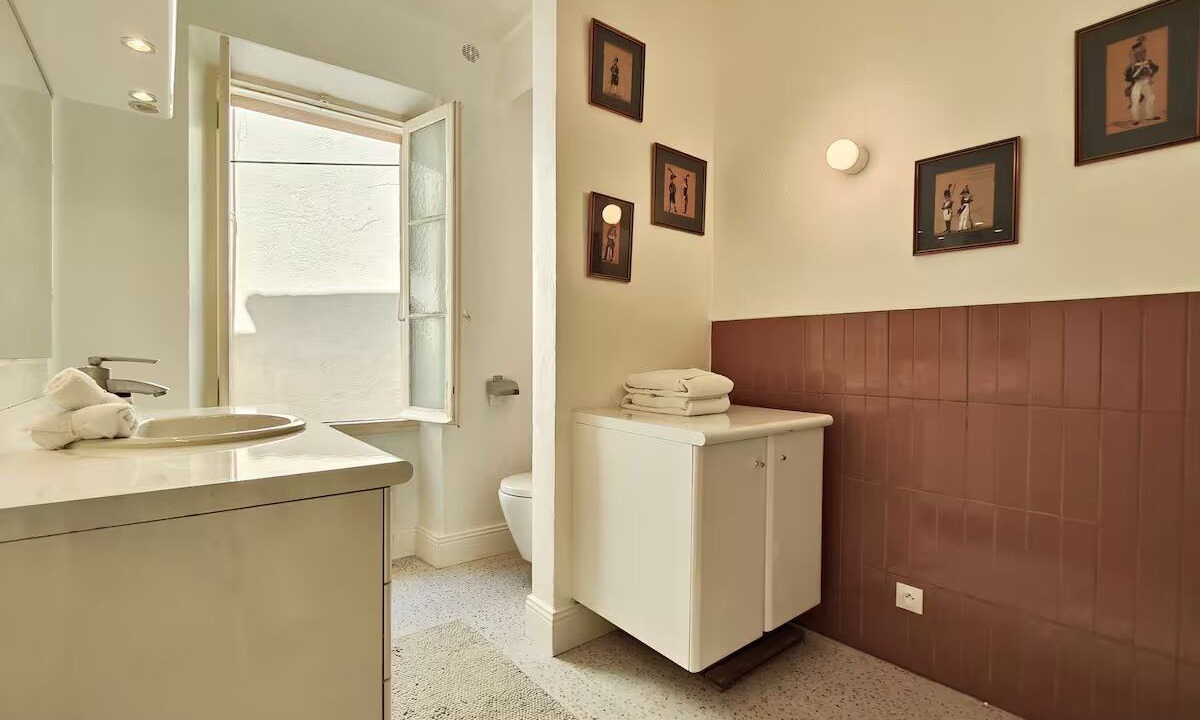Photo of Bathroom in Saint-Jeannet