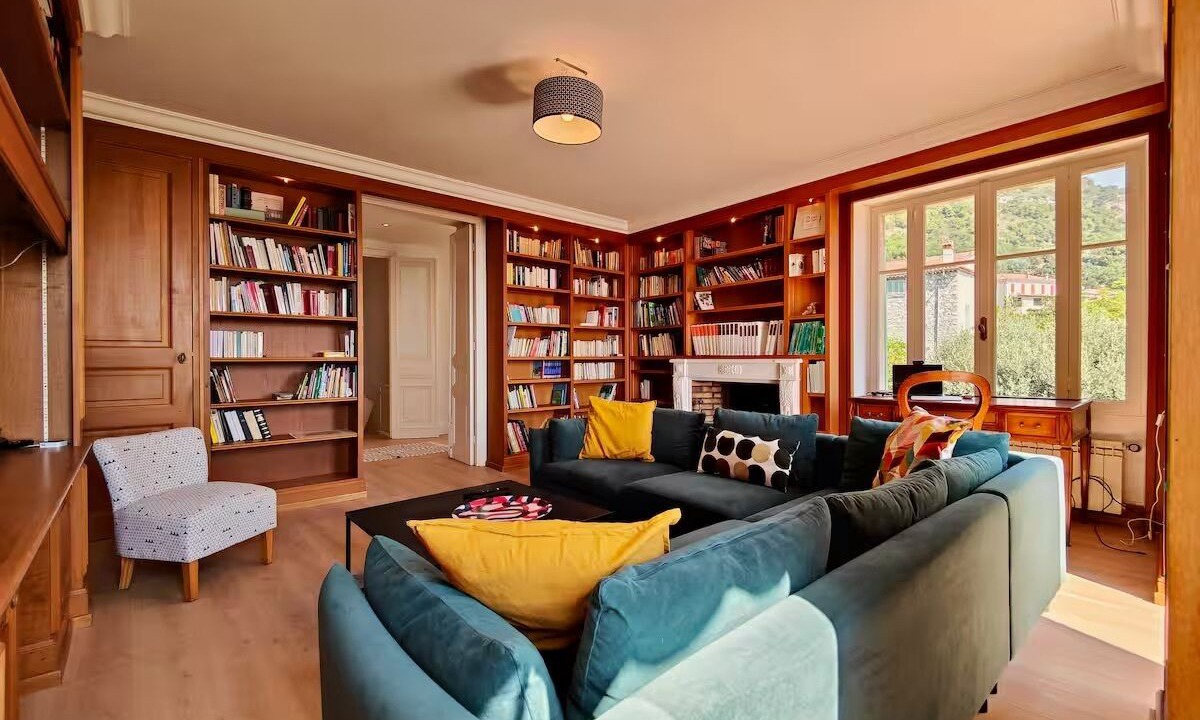 Photo of Livingroom in Saint-Jeannet