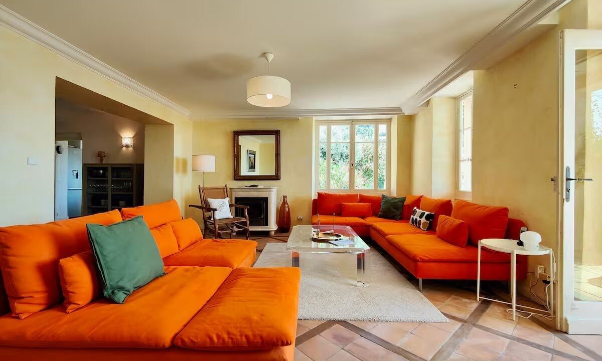 Photo of Livingroom in Saint-Jeannet