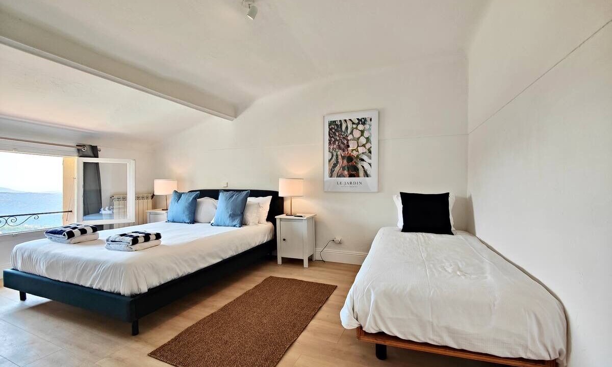 Photo of Bedroom in Saint-Jeannet