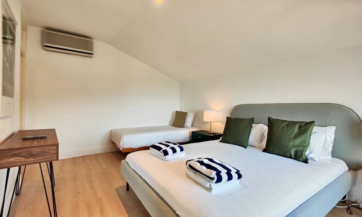 Photo of Bedroom in Saint-Jeannet