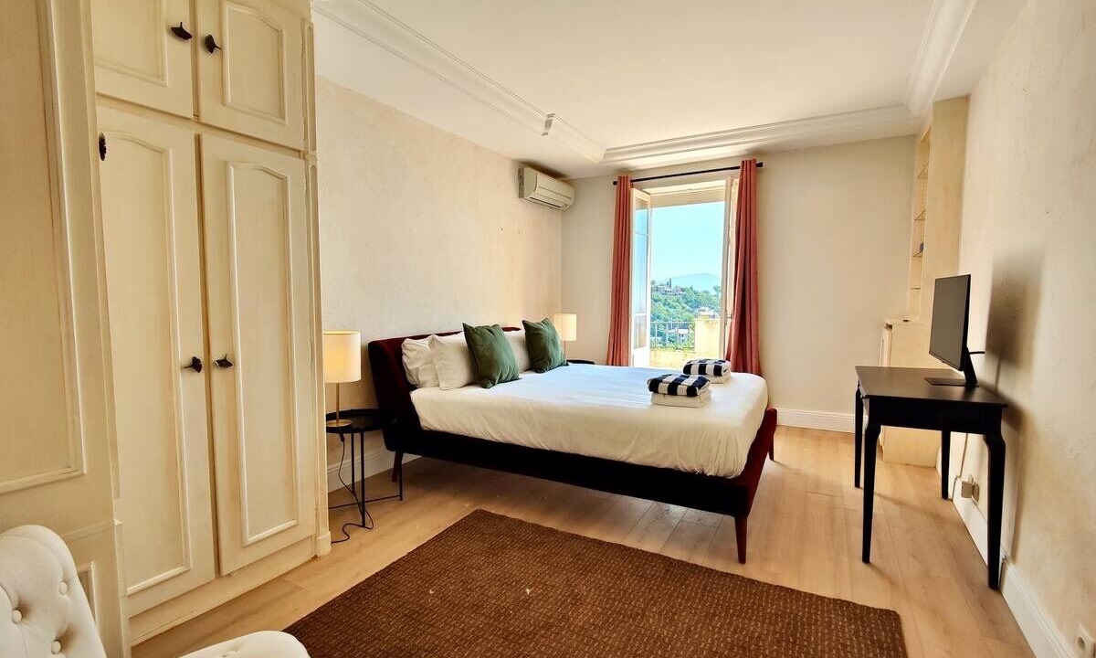 Photo of Bedroom in Saint-Jeannet