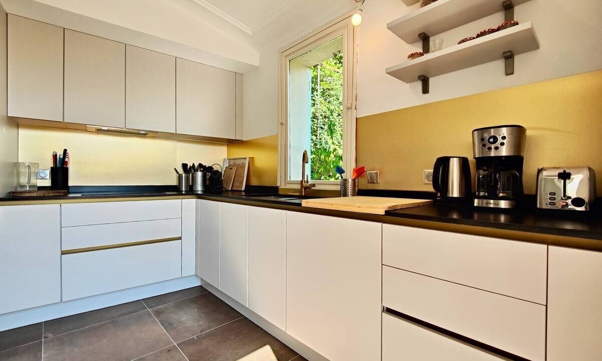 Photo of Kitchen in Saint-Jeannet