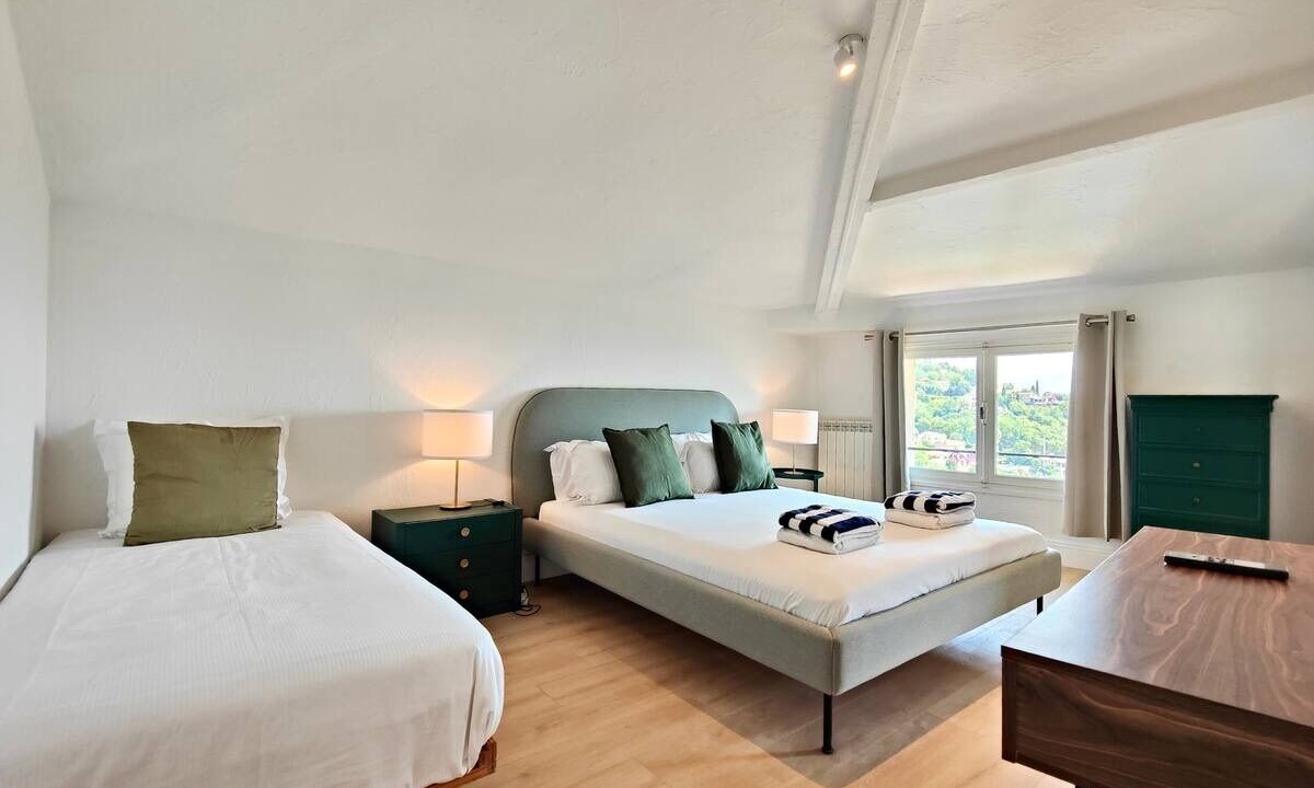 Photo of Bedroom in Saint-Jeannet
