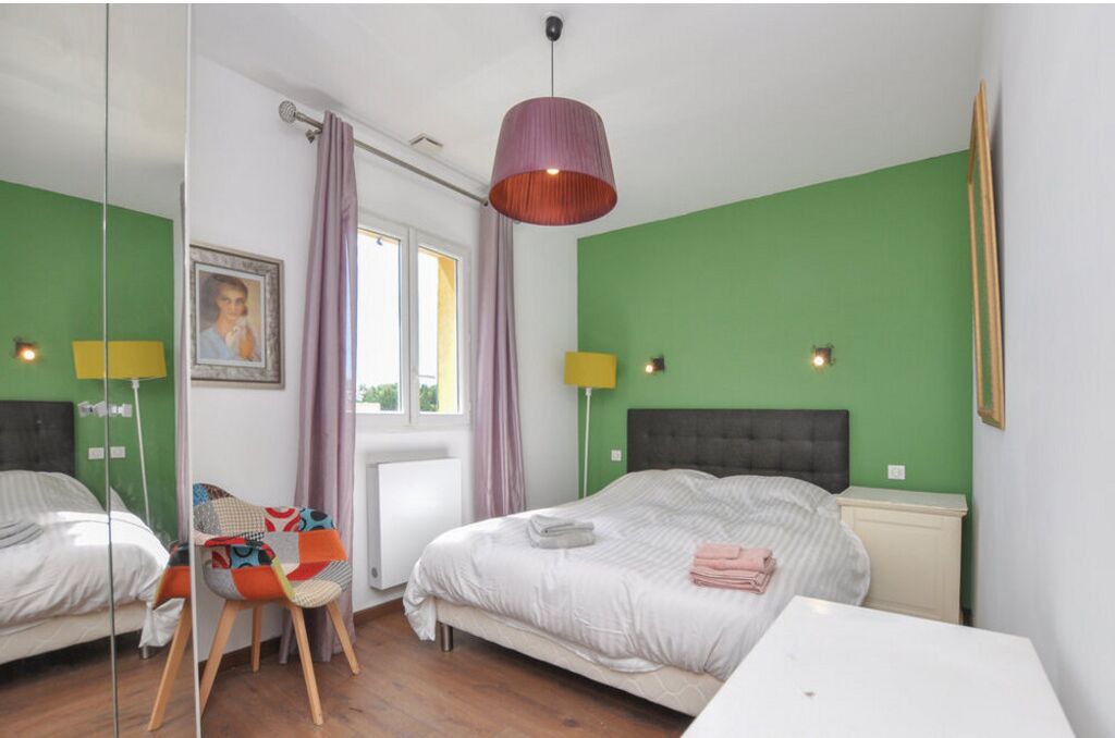 Photo of Bedroom in Montauroux