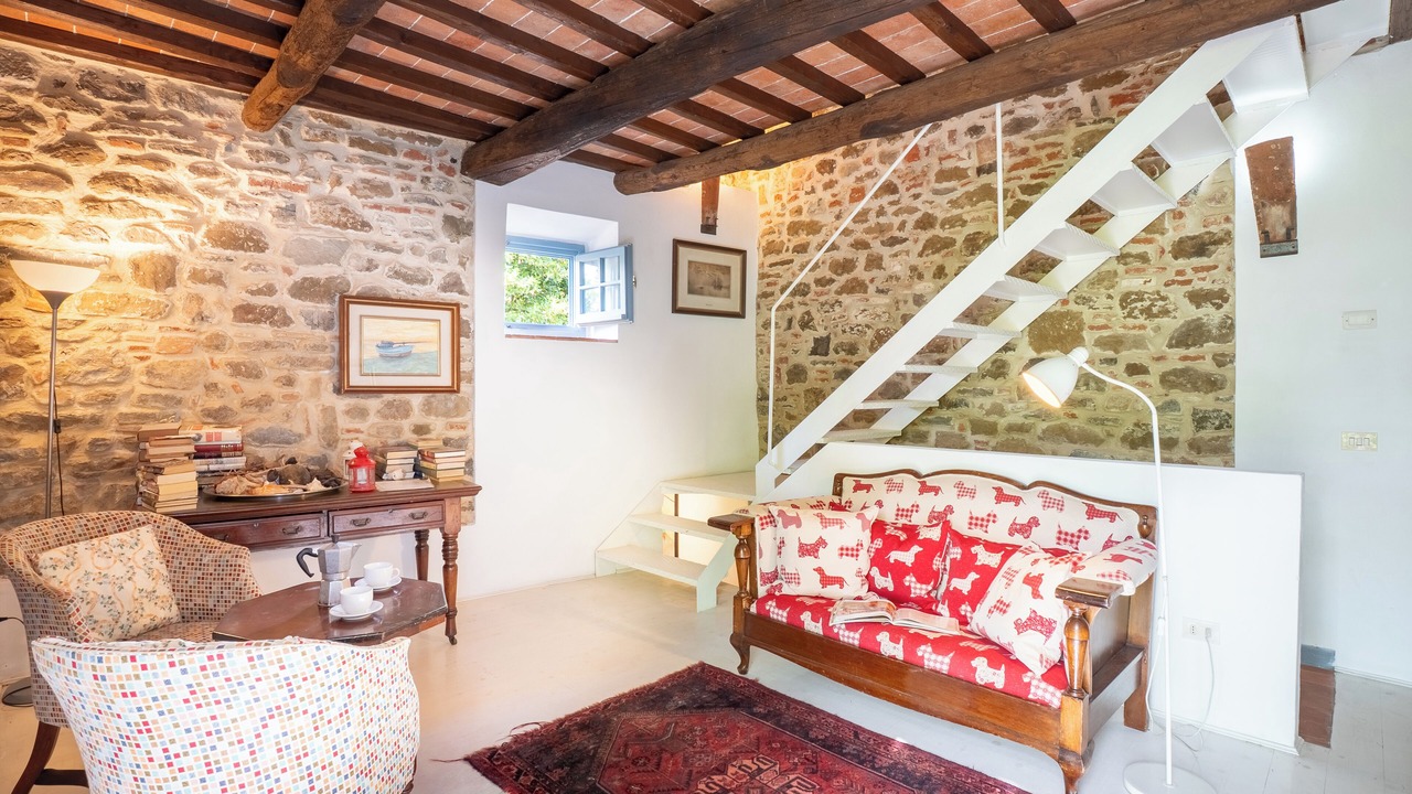 Photo of Livingroom in Poggio Alla Croce