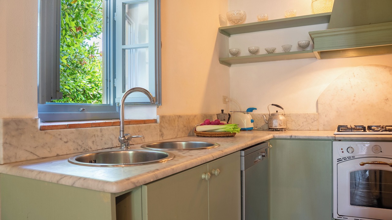 Photo of Kitchen in Poggio Alla Croce